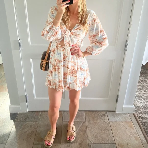 stay golden dress STAY GOLDEN MINI DRESS – Sissy Boy Jeans main image 1
